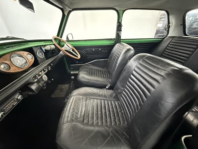 Lot 74 - 1969 Morris Mini Cooper S