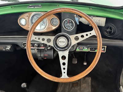 Lot 74 - 1969 Morris Mini Cooper S