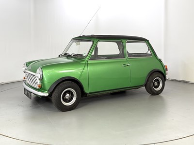 Lot 74 - 1969 Morris Mini Cooper S