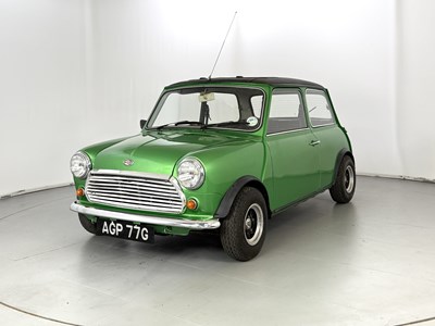 Lot 74 - 1969 Morris Mini Cooper S