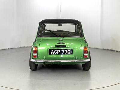 Lot 74 - 1969 Morris Mini Cooper S