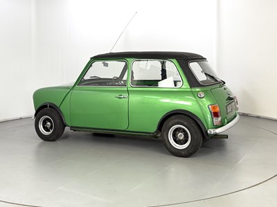 Lot 74 - 1969 Morris Mini Cooper S