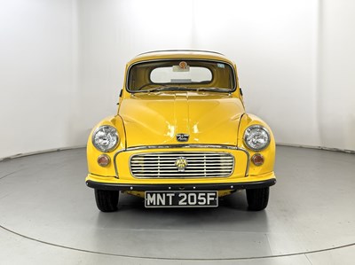 Lot 147 - 1968 Austin Minor Pickup