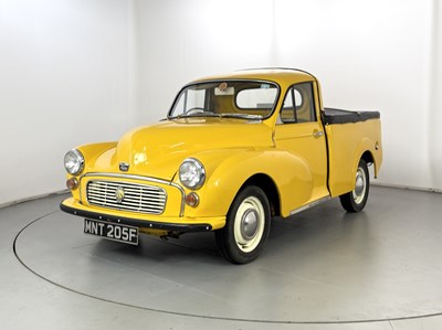 Lot 147 - 1968 Austin Minor Pickup