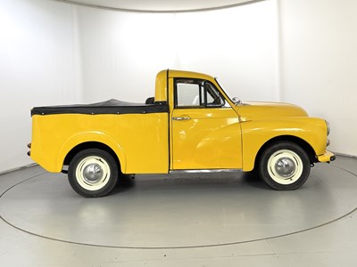 Lot 147 - 1968 Austin Minor Pickup