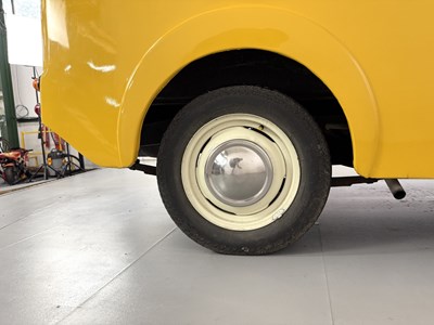 Lot 147 - 1968 Austin Minor Pickup