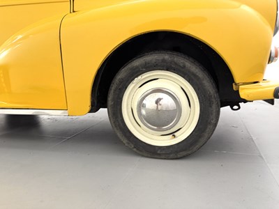 Lot 147 - 1968 Austin Minor Pickup