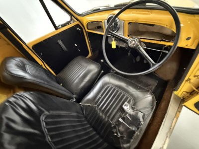 Lot 147 - 1968 Austin Minor Pickup