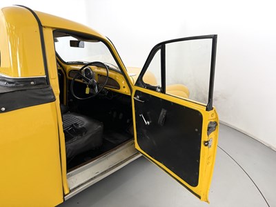 Lot 147 - 1968 Austin Minor Pickup