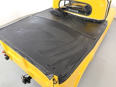 Lot 147 - 1968 Austin Minor Pickup