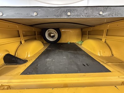 Lot 147 - 1968 Austin Minor Pickup