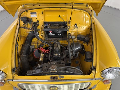 Lot 147 - 1968 Austin Minor Pickup