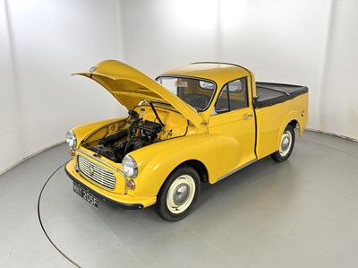 Lot 147 - 1968 Austin Minor Pickup