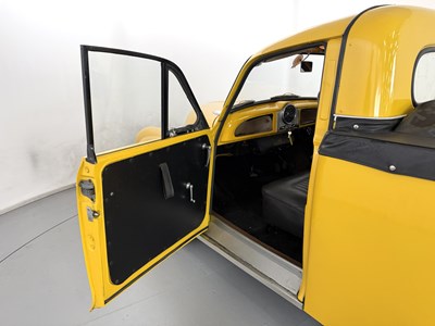 Lot 147 - 1968 Austin Minor Pickup