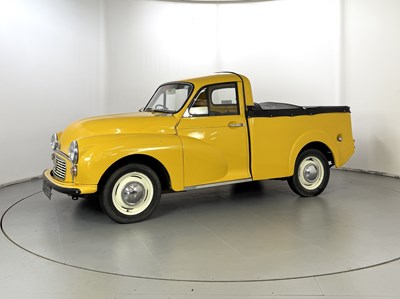 Lot 147 - 1968 Austin Minor Pickup