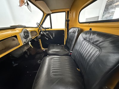 Lot 147 - 1968 Austin Minor Pickup