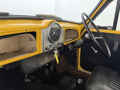 Lot 147 - 1968 Austin Minor Pickup