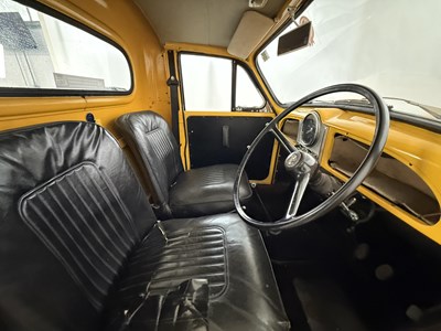 Lot 147 - 1968 Austin Minor Pickup
