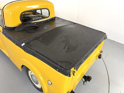 Lot 147 - 1968 Austin Minor Pickup