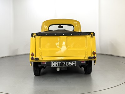 Lot 147 - 1968 Austin Minor Pickup