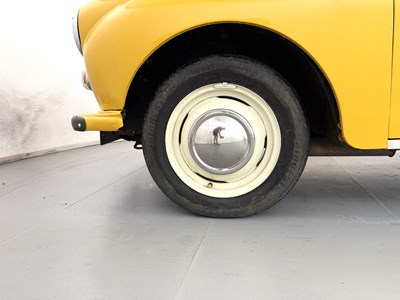 Lot 147 - 1968 Austin Minor Pickup