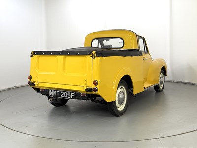 Lot 147 - 1968 Austin Minor Pickup