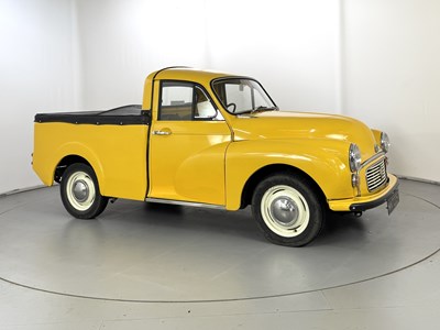 Lot 147 - 1968 Austin Minor Pickup