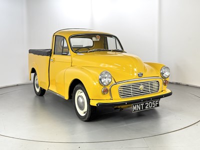 Lot 147 - 1968 Austin Minor Pickup