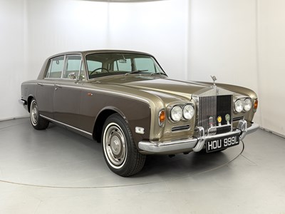 Lot 75 - 1972 Rolls Royce Silver Shadow
