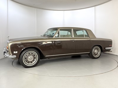 Lot 75 - 1972 Rolls Royce Silver Shadow