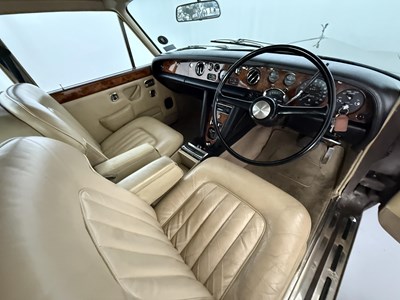 Lot 75 - 1972 Rolls Royce Silver Shadow