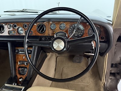 Lot 75 - 1972 Rolls Royce Silver Shadow