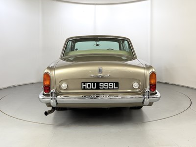 Lot 75 - 1972 Rolls Royce Silver Shadow
