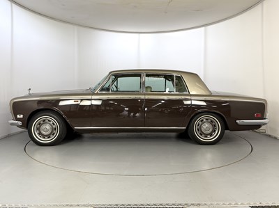 Lot 75 - 1972 Rolls Royce Silver Shadow