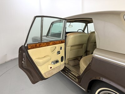 Lot 75 - 1972 Rolls Royce Silver Shadow