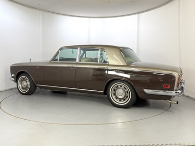 Lot 75 - 1972 Rolls Royce Silver Shadow