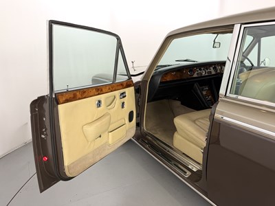 Lot 75 - 1972 Rolls Royce Silver Shadow