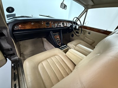 Lot 75 - 1972 Rolls Royce Silver Shadow