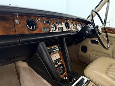 Lot 75 - 1972 Rolls Royce Silver Shadow