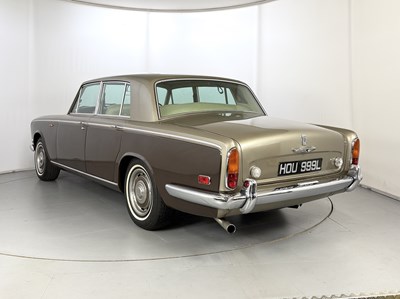 Lot 75 - 1972 Rolls Royce Silver Shadow