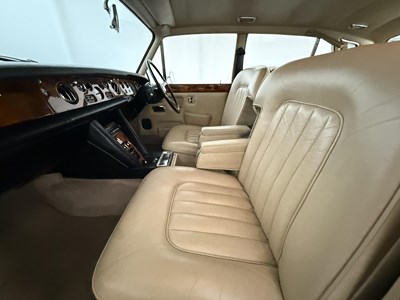 Lot 75 - 1972 Rolls Royce Silver Shadow