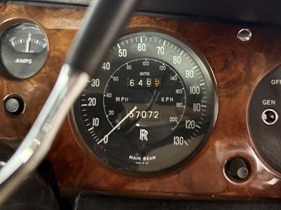 Lot 75 - 1972 Rolls Royce Silver Shadow