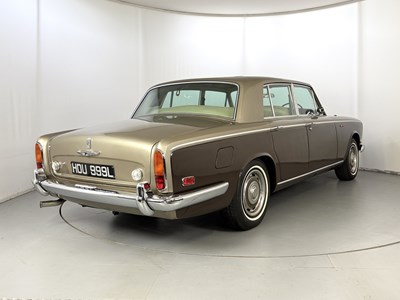 Lot 75 - 1972 Rolls Royce Silver Shadow