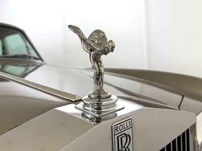 Lot 75 - 1972 Rolls Royce Silver Shadow