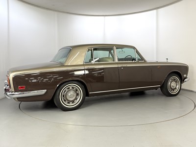 Lot 75 - 1972 Rolls Royce Silver Shadow