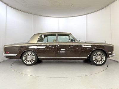 Lot 75 - 1972 Rolls Royce Silver Shadow