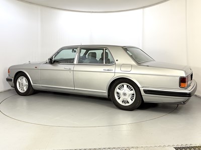 Lot 22 - 1997 Bentley Turbo RL