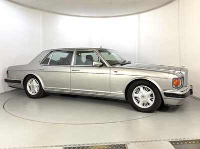 Lot 22 - 1997 Bentley Turbo RL