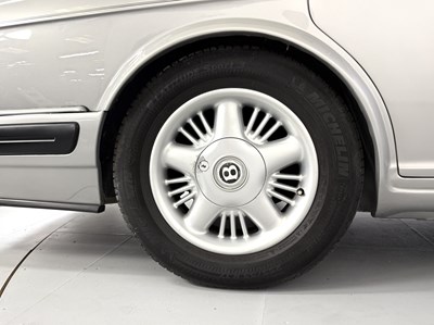 Lot 22 - 1997 Bentley Turbo RL