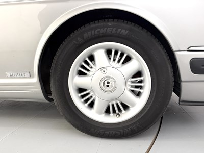 Lot 22 - 1997 Bentley Turbo RL